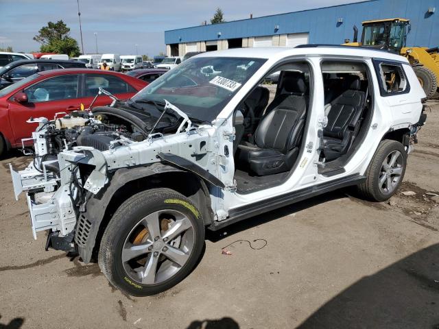 Изображение 2021 JEEP GRAND CHEROKEE L LIMITED 2021