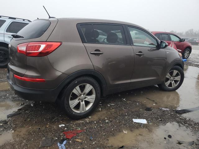 Image 3 of 2013 KIA SPORTAGE LX 2013 with VIN KNDPBCA22D7445461