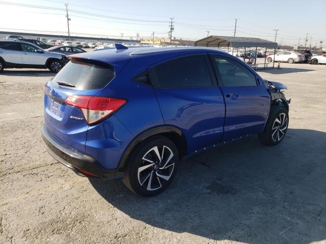 Obraz 3 z 2019 HONDA HR-V SPORT 2019 z VIN 3CZRU5H19KG712280