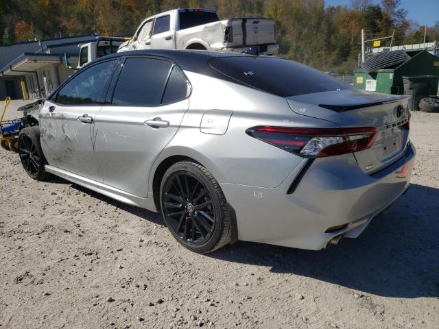 Image 2 of 2023 TOYOTA CAMRY XSE 2023 with VIN 4T1K61AK7PU093756