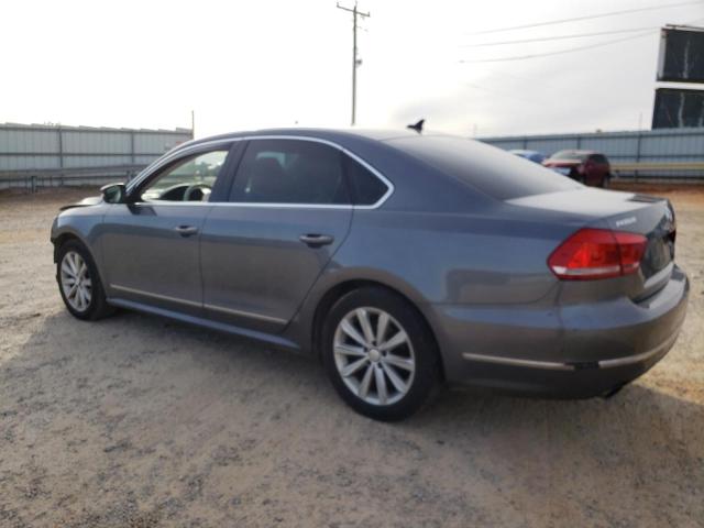 Изображение 2 2013 VOLKSWAGEN PASSAT SEL 2013 с VIN 1VWCH7A34DC040364