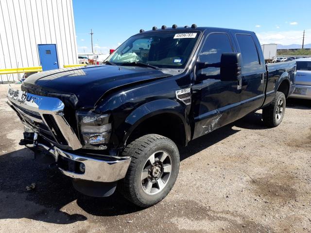 Изображение 2008 FORD F350 SRW SUPER DUTY 2008