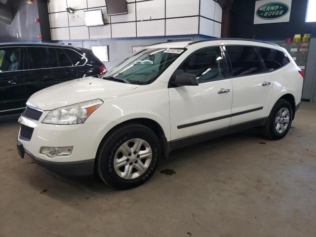2012 CHEVROLET TRAVERSE LS 2012 image