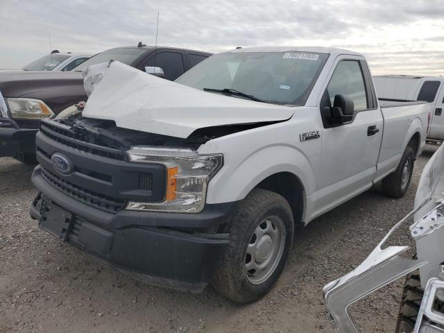 Image 1 of 2019 FORD F150  2019 with VIN 1FTMF1C56KKE60624