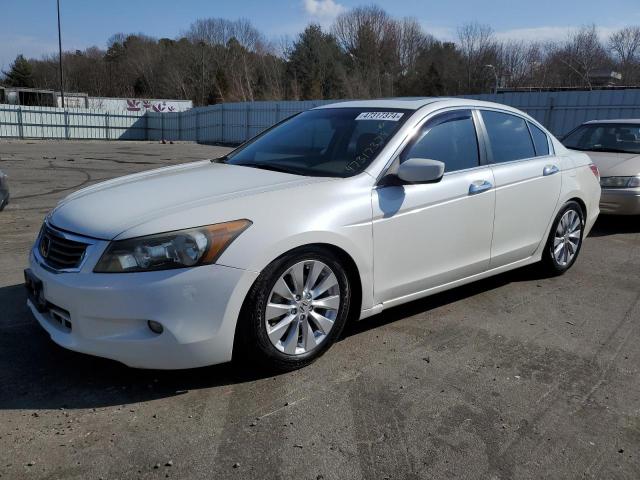 Изображение 1 2010 HONDA ACCORD EXL 2010 с VIN 1HGCP3F88AA001613