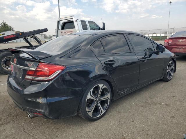 Изображение 3 2015 HONDA CIVIC SI 2015 с VIN 2HGFB6E50FH705639
