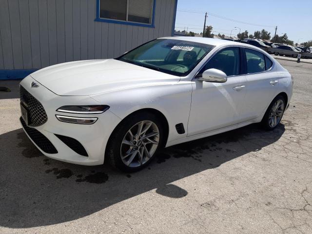 Obraz 1 z 2022 GENESIS G70 BASE 2022 z VIN KMTG34TA2NU094997