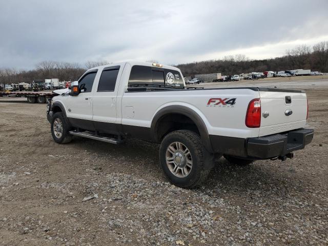 Image 2 of 2016 FORD F350 SUPER DUTY 2016 with VIN 1FT8W3BT2GED10075