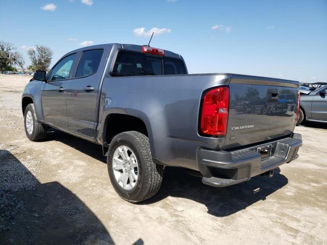 Obraz 2 z 2021 CHEVROLET COLORADO LT 2021 z VIN 1GCGSCEN7M1297864