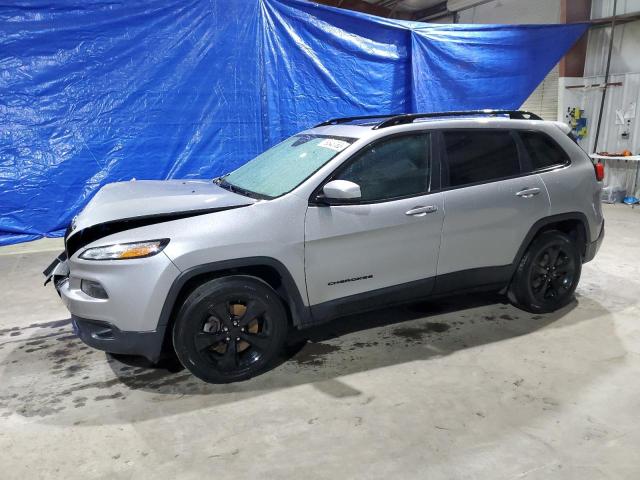 Image 1 of 2017 JEEP CHEROKEE LIMITED 2017 with VIN 1C4PJMDS5HW567134