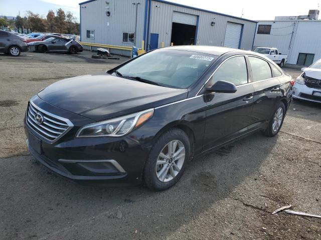 Изображение 1 2016 HYUNDAI SONATA SE 2016 с VIN 5NPE24AF6GH342785