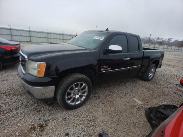 Изображение 2011 GMC SIERRA K1500 SLE 2011