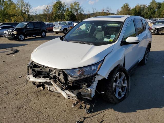 Image 1 of 2019 HONDA CR-V EXL 2019 with VIN 2HKRW2H82KH672997
