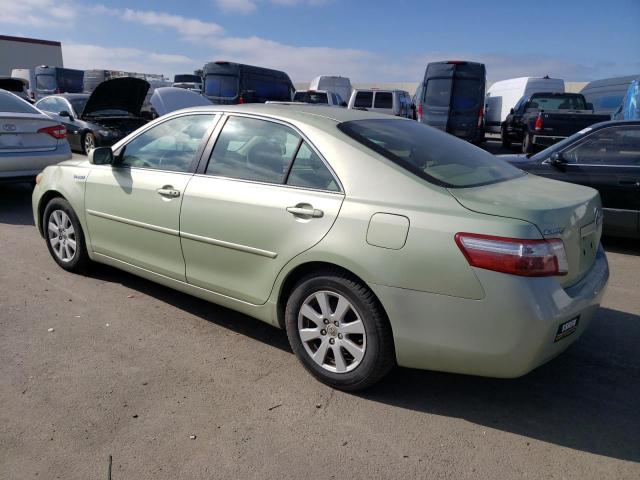 Obraz 2 z 2007 TOYOTA CAMRY HYBRID 2007 z VIN JTNBB46K073033359