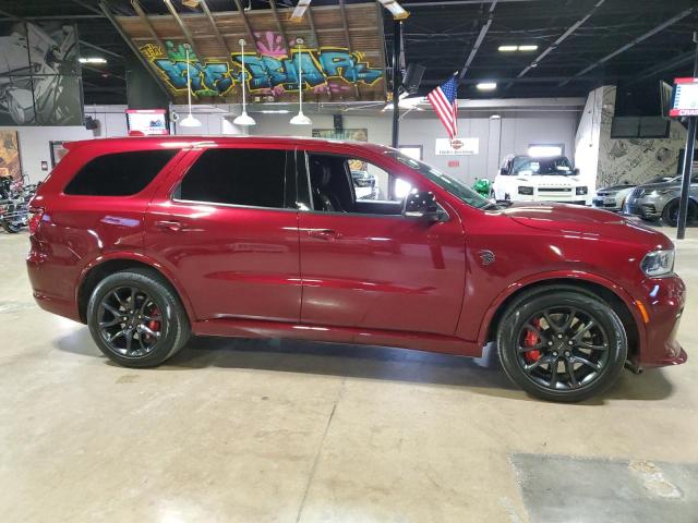 Obraz 2021 DODGE DURANGO SRT HELLCAT 2021