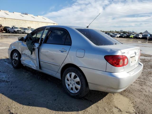 Image 2 of 2008 TOYOTA COROLLA CE 2008 with VIN 1NXBR32E38Z045426