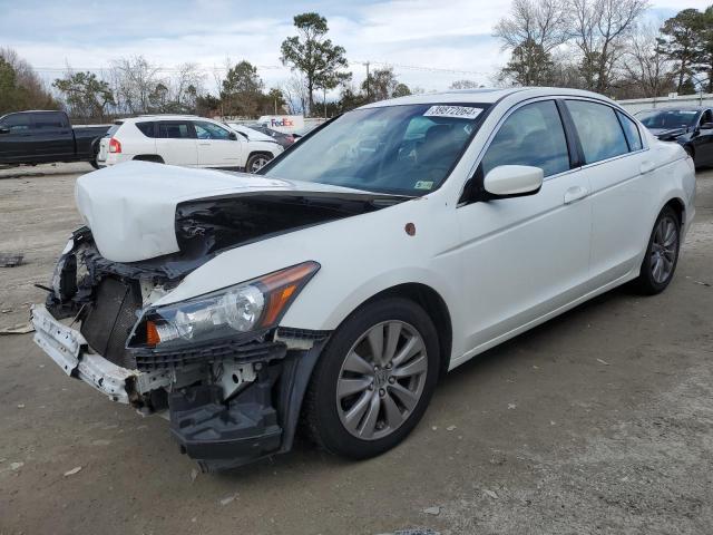 2012 HONDA ACCORD EXL 2012 image