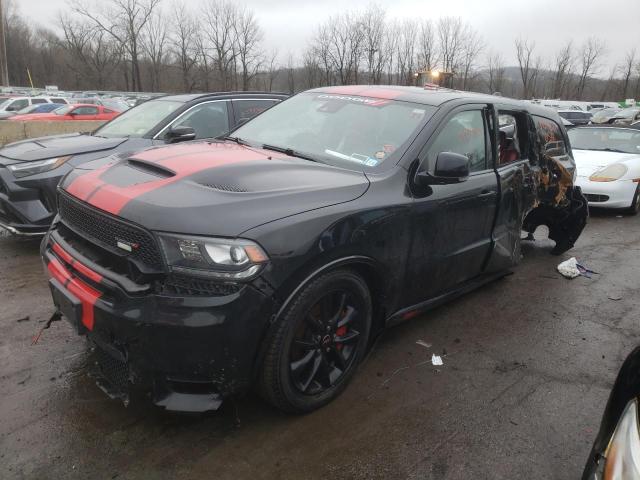 2018 DODGE DURANGO R/T 2018 image