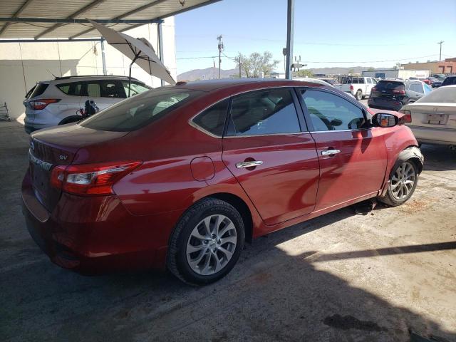 Image 3 of 2018 NISSAN SENTRA S 2018 with VIN 3N1AB7APXJY296786