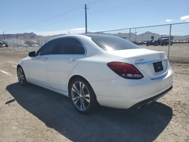 Image 2 of 2015 MERCEDES-BENZ C 300 2015 with VIN 55SWF4JB7FU078333