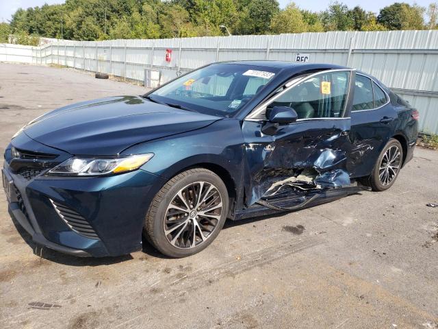 Image 1 of 2018 TOYOTA CAMRY L 2018 with VIN 4T1B11HK1JU586618