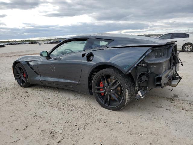 Obraz 2 z 2019 CHEVROLET CORVETTE STINGRAY 1LT 2019 z VIN 1G1YB2D79K5110964