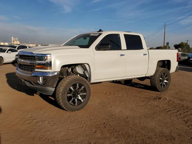 Изображение 2018 CHEVROLET SILVERADO C1500 LT 2018