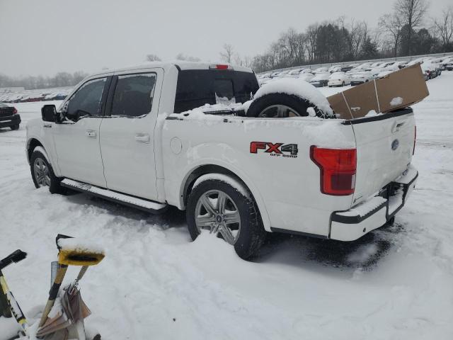 Image 2 of 2019 FORD F150 SUPERCREW 2019 with VIN 1FTEW1EP8KFB31371