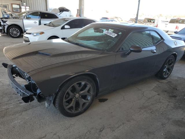 2015 DODGE CHALLENGER SXT 2015 image