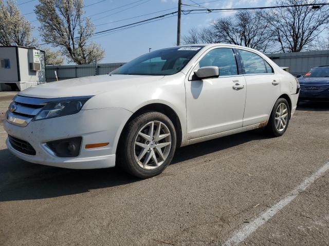 2012 FORD FUSION SEL 2012 image