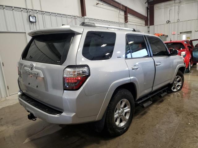 Image 3 of 2023 TOYOTA 4RUNNER SR5 2023 with VIN JTEEU5JR7P5281355