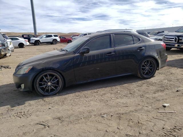 Image 1 of 2007 LEXUS IS 250 2007 with VIN JTHBK262672039230
