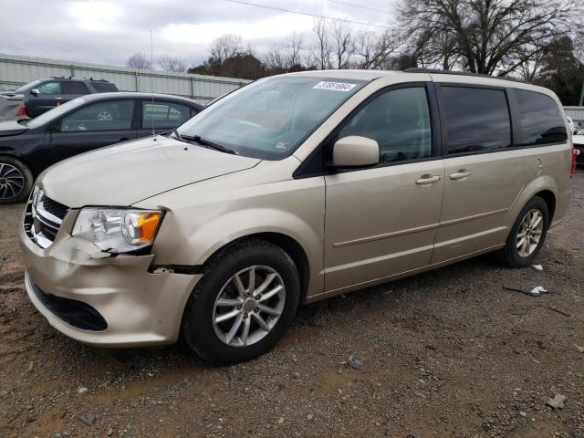Obraz 2016 DODGE GRAND CARAVAN SXT 2016