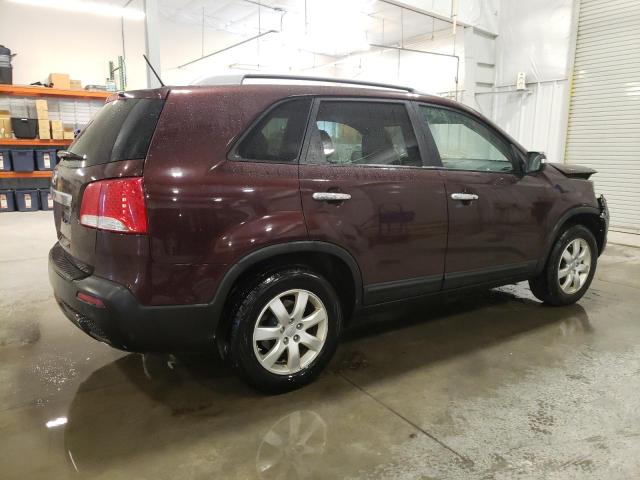 Изображение 3 2012 KIA SORENTO BASE 2012 с VIN 5XYKT3A66CG270577