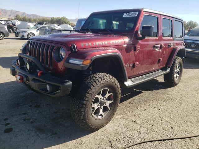 2021 JEEP WRANGLER U 2021 image