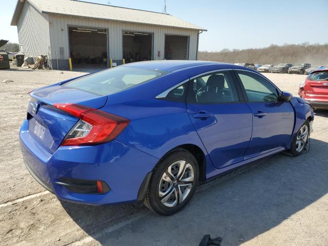 Image 3 of 2016 HONDA CIVIC LX 2016 with VIN 19XFC2E50GE009302