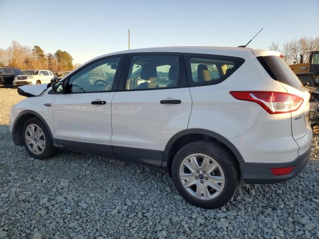 Image 2 of 2016 FORD ESCAPE S 2016 with VIN 1FMCU0F75GUB26004