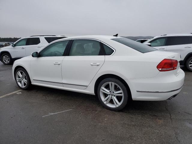 Image 2 of 2013 VOLKSWAGEN PASSAT SEL 2013 with VIN 1VWCN7A36DC015989