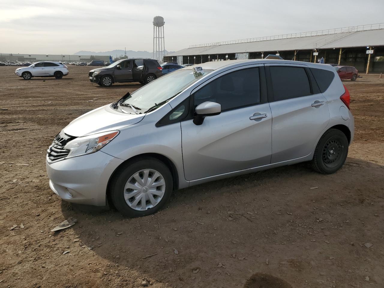 Изображение Nissan Versa Note S 2016