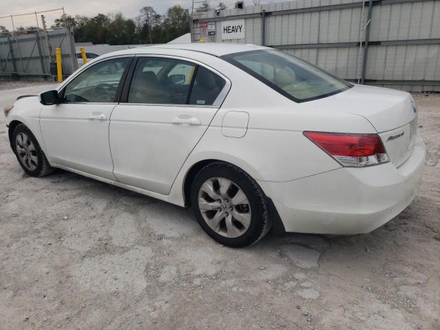 Изображение 2 2008 HONDA ACCORD EXL 2008 с VIN 1HGCP268X8A075393