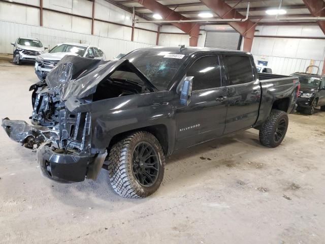 Obraz 1 z 2018 CHEVROLET SILVERADO K1500 LT 2018 z VIN 3GCUKREC2JG199925