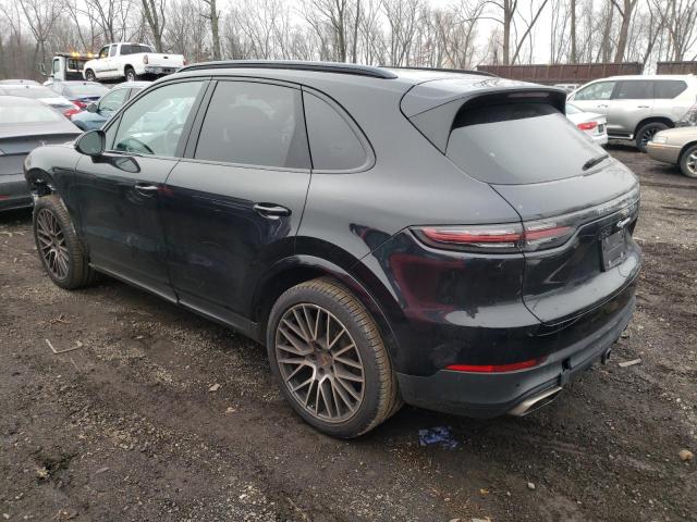 Obraz 2 z 2022 PORSCHE CAYENNE  2022 z VIN WP1AA2AY6NDA04571