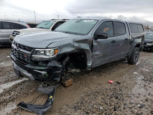 Obraz 2021 CHEVROLET COLORADO Z71 2021