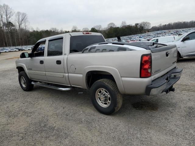 Image 2 of 2005 CHEVROLET SILVERADO C2500 HEAVY DUTY 2005 with VIN 1GCHC23U25F813767