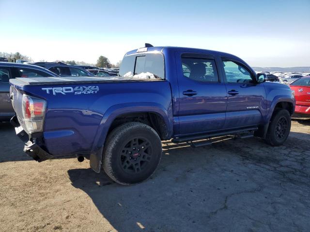 Image 3 of 2022 TOYOTA TACOMA DOUBLE CAB 2022 with VIN 3TYCZ5AN3NT084236