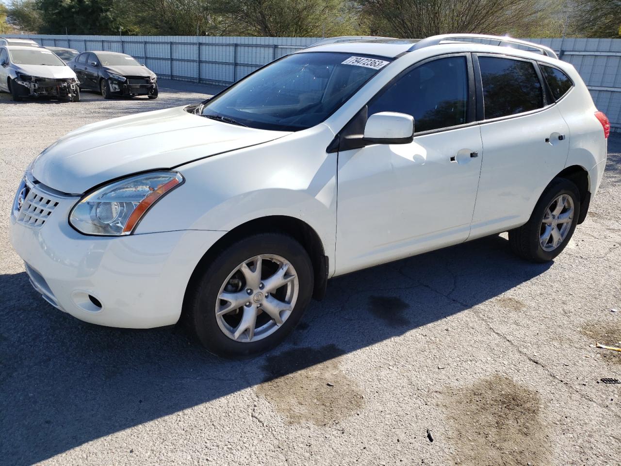 Изображение 2010 NISSAN ROGUE S 2010