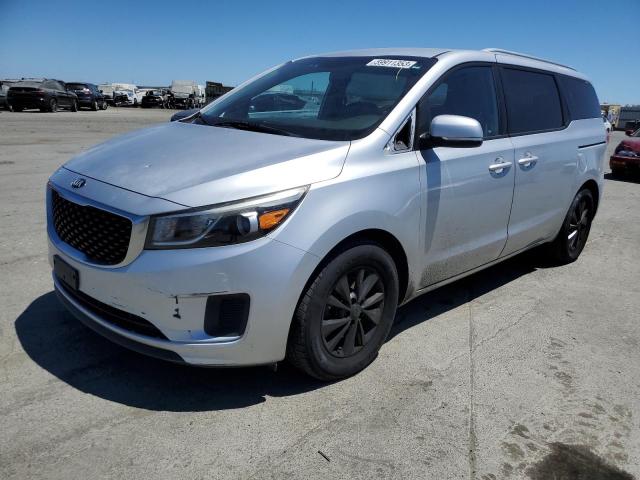 Obraz 2015 KIA SEDONA LX 2015