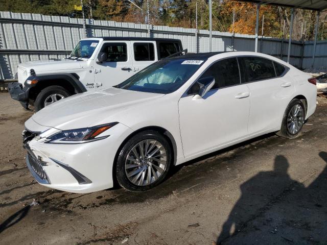2019 LEXUS ES 350 2019 image