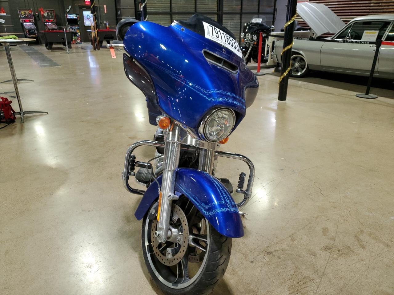 Image 2 of 2019 HARLEY-DAVIDSON FLHX  2019 with VIN 1HD1KBC17KB651341
