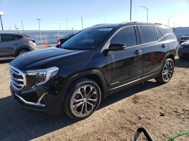 Obraz 2019 GMC TERRAIN SLT 2019